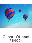 Air Balloon Clipart #84061 by Mopic
