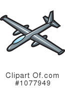Aircraft Clipart #1077949 by jtoons