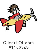 Airplane Clipart #1186923 by lineartestpilot