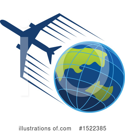 Travel Clipart #1522385 by Vector Tradition SM