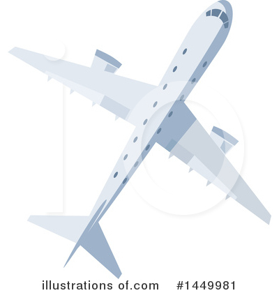 Royalty-Free (RF) Airport Clipart Illustration by Vector Tradition SM - Stock Sample #1449981