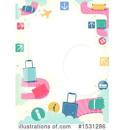 Royalty-Free (RF) Airport Clipart Illustration by BNP Design Studio - Stock Sample #1531286