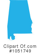 Alabama Clipart #1051749 by Jamers