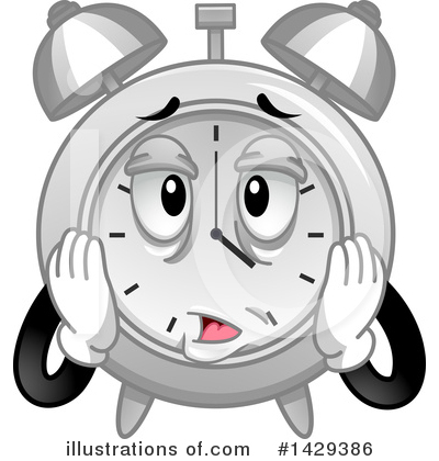 Clocks Clipart #1429386 by BNP Design Studio