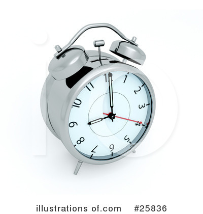 Time Clipart #25836 by KJ Pargeter