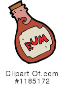 Alcohol Bottle Clipart #1185172 by lineartestpilot