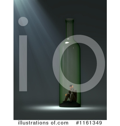 Royalty-Free (RF) Alcohol Clipart Illustration by Mopic - Stock Sample #1161349
