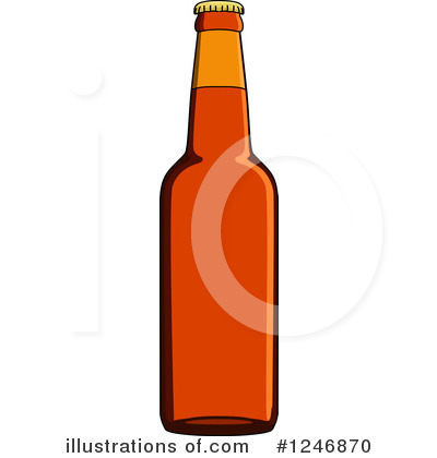 Royalty-Free (RF) Alcohol Clipart Illustration by Vector Tradition SM - Stock Sample #1246870