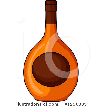 Whiskey Clipart #1250333 by Vector Tradition SM