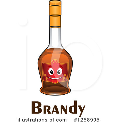 Royalty-Free (RF) Alcohol Clipart Illustration by Vector Tradition SM - Stock Sample #1258995