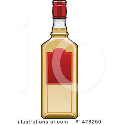 Royalty-Free (RF) Alcohol Clipart Illustration by Vector Tradition SM - Stock Sample #1478260