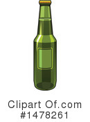 Alcohol Clipart #1478261 by Vector Tradition SM