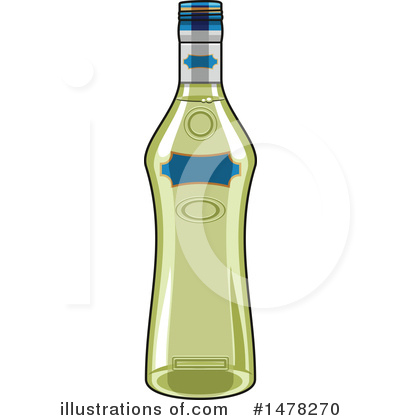 Royalty-Free (RF) Alcohol Clipart Illustration by Vector Tradition SM - Stock Sample #1478270