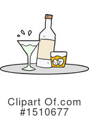 Alcohol Clipart #1510677 by lineartestpilot