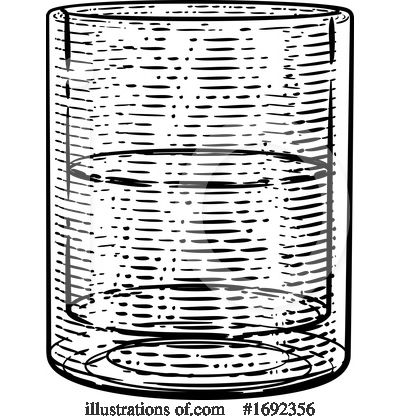 Royalty-Free (RF) Alcohol Clipart Illustration by AtStockIllustration - Stock Sample #1692356