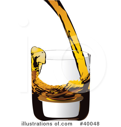 Apple Juice Clipart #40048 by Eugene