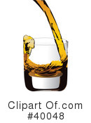 Alcohol Clipart #40048 by Eugene