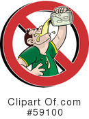 Alcohol Clipart #59100 by Frisko