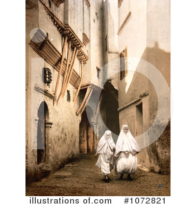 Algeria Clipart #1072821 by JVPD