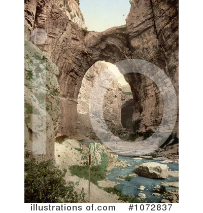 Royalty-Free (RF) Algeria Clipart Illustration by JVPD - Stock Sample #1072837