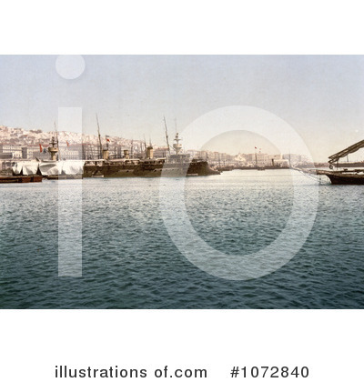 Royalty-Free (RF) Algeria Clipart Illustration by JVPD - Stock Sample #1072840