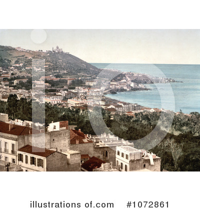 Royalty-Free (RF) Algeria Clipart Illustration by JVPD - Stock Sample #1072861