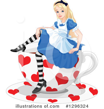 Tea Time Clipart #1296324 by Pushkin