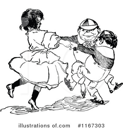 Tweedle Dee Clipart #1167303 by Prawny Vintage