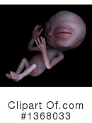 Alien Clipart #1368033 by Leo Blanchette