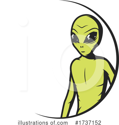 Royalty-Free (RF) Alien Clipart Illustration by Vector Tradition SM - Stock Sample #1737152