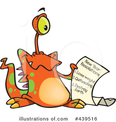 Alien Clipart #439516 by toonaday