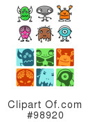 Aliens Clipart #98920 by NL shop