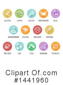 Allergen Clipart #1441960 by AtStockIllustration