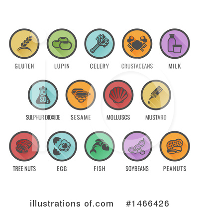 Royalty-Free (RF) Allergies Clipart Illustration by AtStockIllustration - Stock Sample #1466426