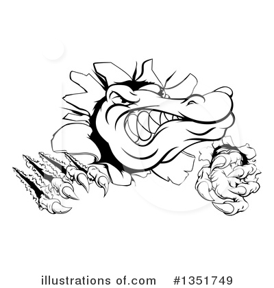 Shredding Clipart #1351749 by AtStockIllustration