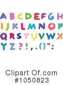 Alphabet Clipart #1050823 by yayayoyo