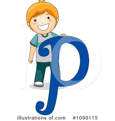 Royalty-Free (RF) Alphabet Clipart Illustration by BNP Design Studio - Stock Sample #1090115