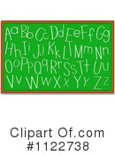 Alphabet Clipart #1122738 by BNP Design Studio