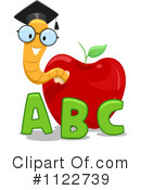 Alphabet Clipart #1122739 by BNP Design Studio