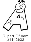Alphabet Clipart #1142632 by Cory Thoman