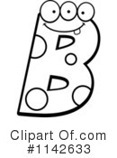 Alphabet Clipart #1142633 by Cory Thoman