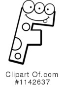 Alphabet Clipart #1142637 by Cory Thoman