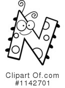 Alphabet Clipart #1142701 by Cory Thoman