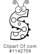 Alphabet Clipart #1142706 by Cory Thoman