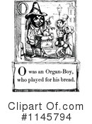 Alphabet Clipart #1145794 by Prawny Vintage