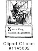 Alphabet Clipart #1145802 by Prawny Vintage