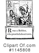 Alphabet Clipart #1145808 by Prawny Vintage
