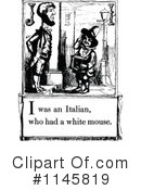 Alphabet Clipart #1145819 by Prawny Vintage
