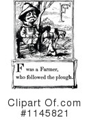 Alphabet Clipart #1145821 by Prawny Vintage