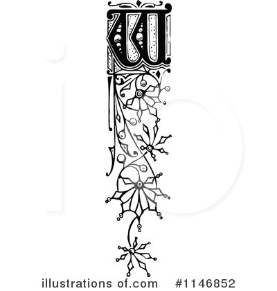 Alphabet Clipart #1146852 by Prawny Vintage